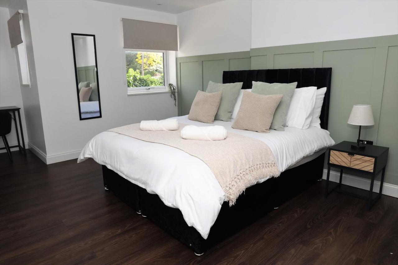 Watford Luxury 1 Bed Flat - Free Parking公寓 外观 照片