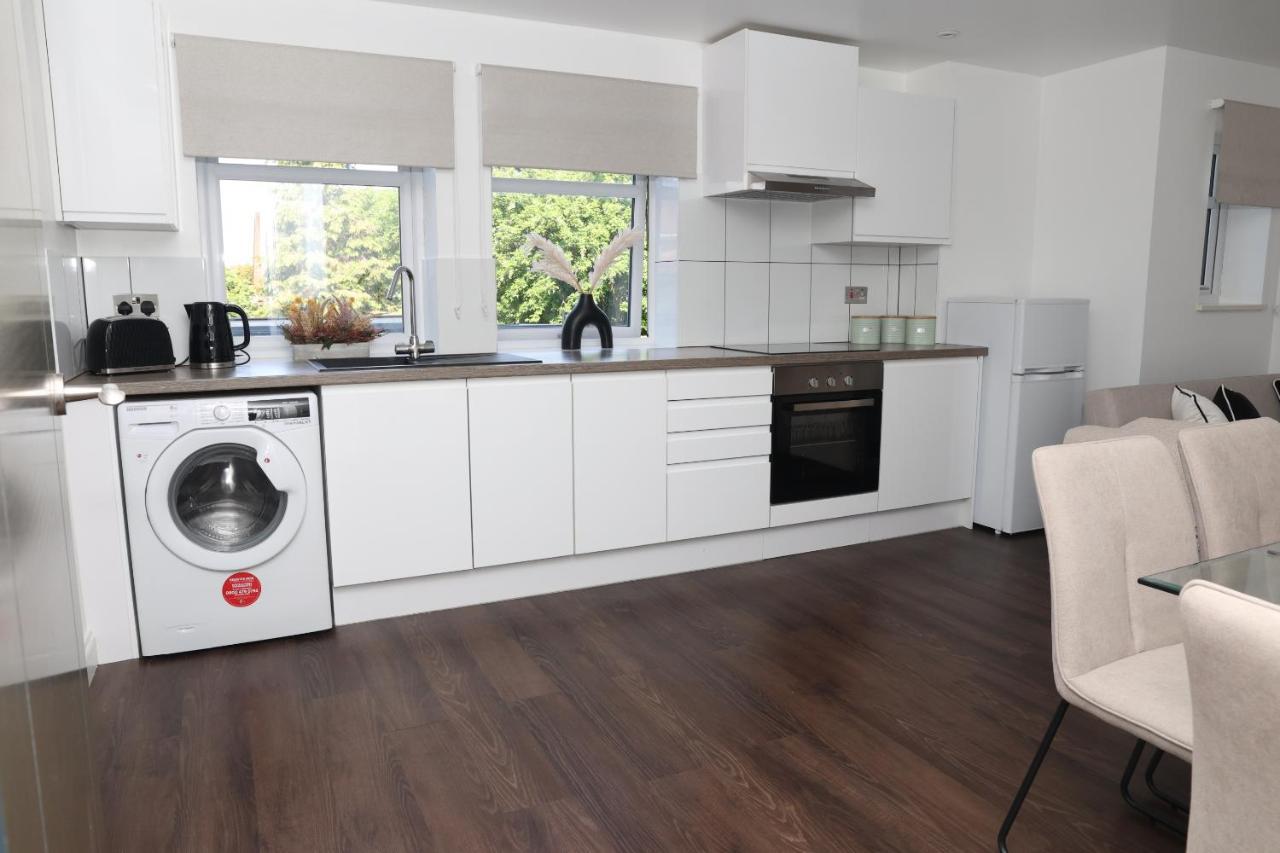 Watford Luxury 1 Bed Flat - Free Parking公寓 外观 照片