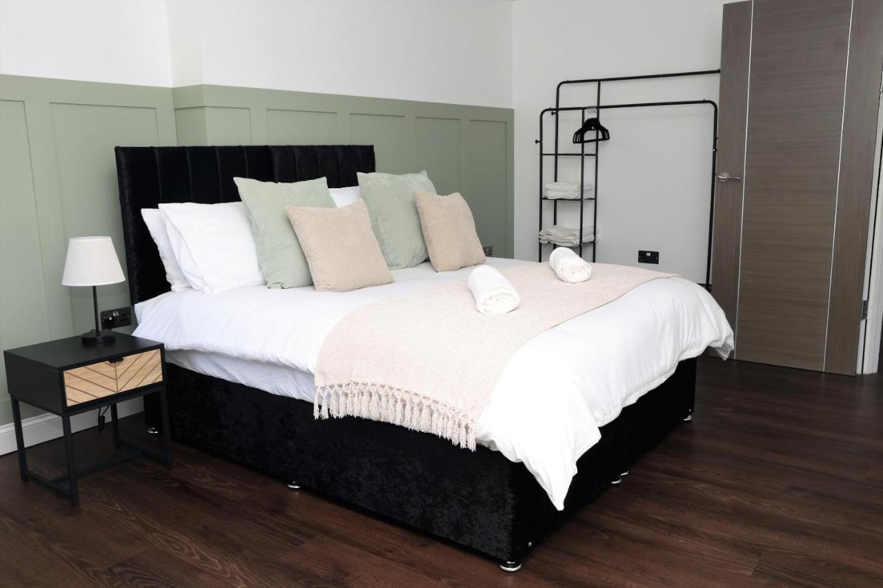 Watford Luxury 1 Bed Flat - Free Parking公寓 外观 照片