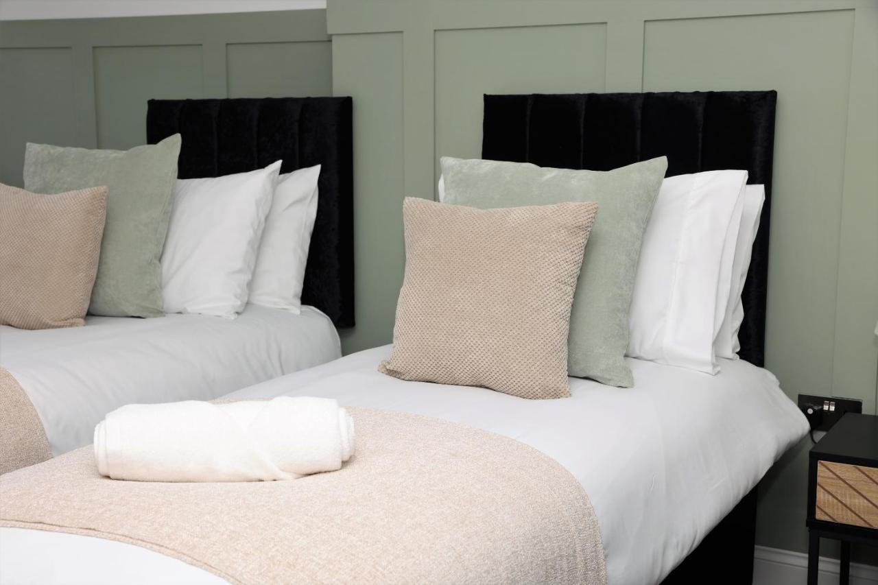 Watford Luxury 1 Bed Flat - Free Parking公寓 外观 照片
