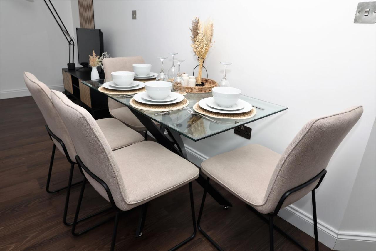 Watford Luxury 1 Bed Flat - Free Parking公寓 外观 照片