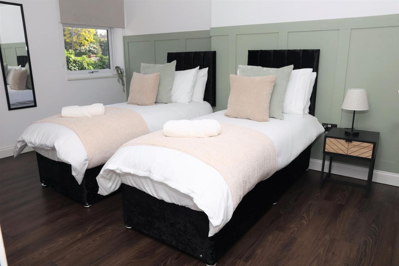 Watford Luxury 1 Bed Flat - Free Parking公寓 外观 照片