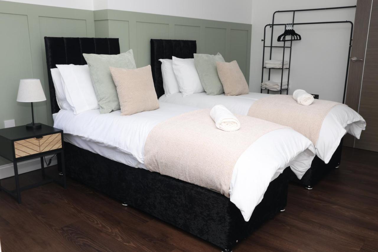 Watford Luxury 1 Bed Flat - Free Parking公寓 外观 照片